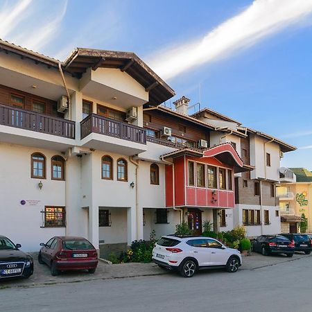 Hotel Izvora 克兰内沃 外观 照片