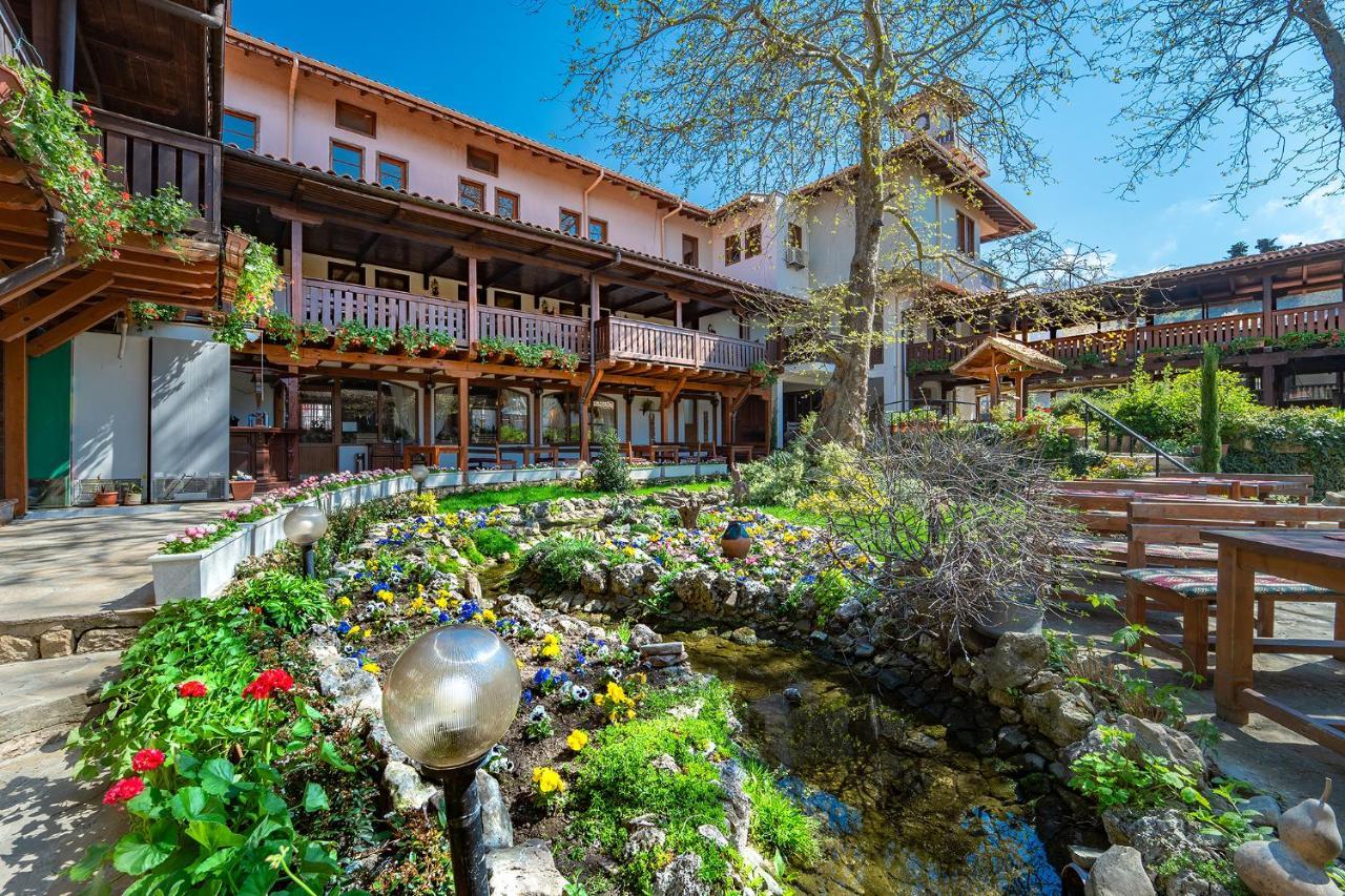 Hotel Izvora 克兰内沃 外观 照片