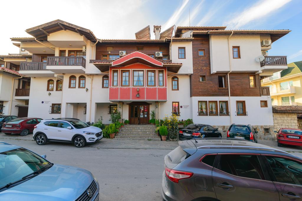 Hotel Izvora 克兰内沃 外观 照片