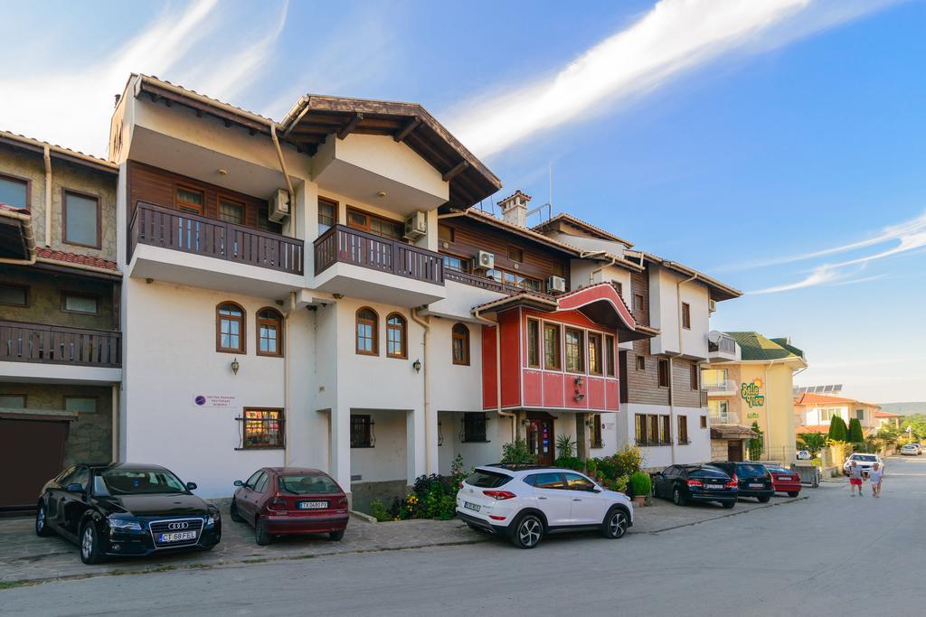 Hotel Izvora 克兰内沃 外观 照片