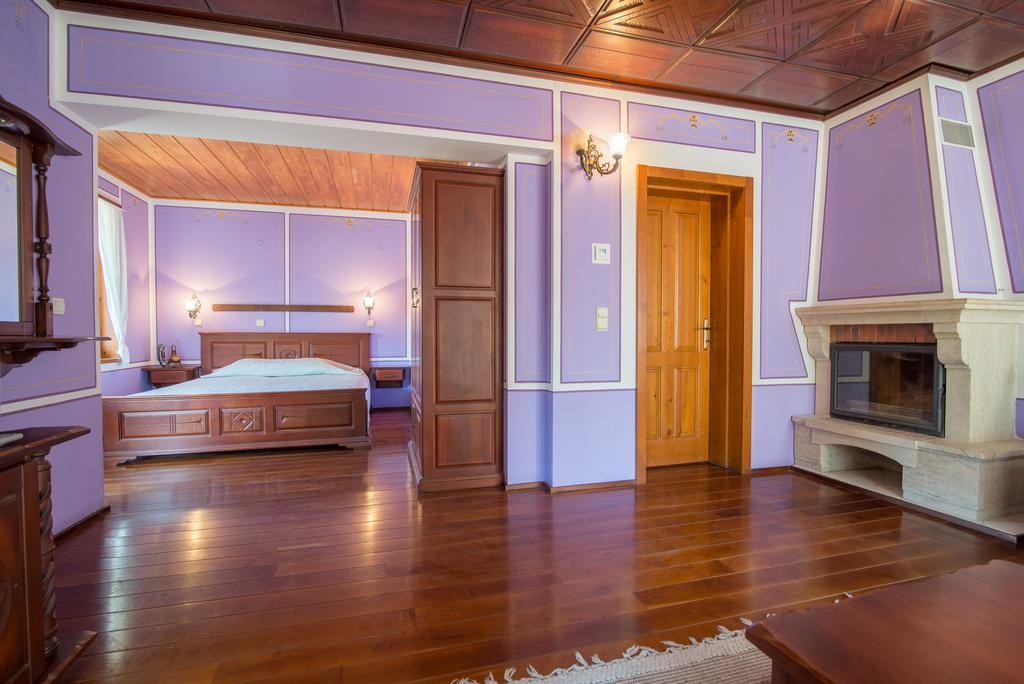 Hotel Izvora 克兰内沃 外观 照片