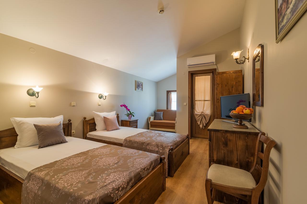 Hotel Izvora 克兰内沃 外观 照片