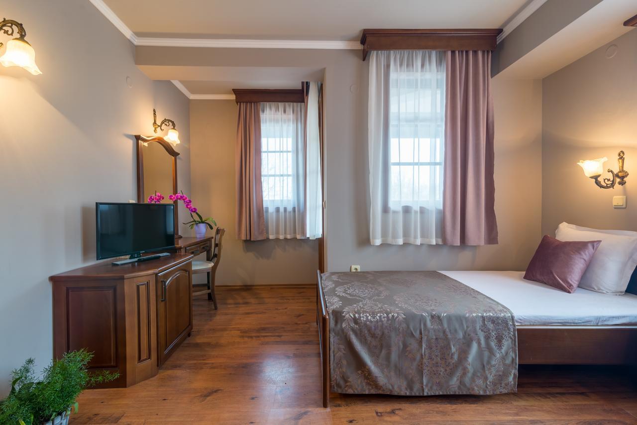 Hotel Izvora 克兰内沃 外观 照片