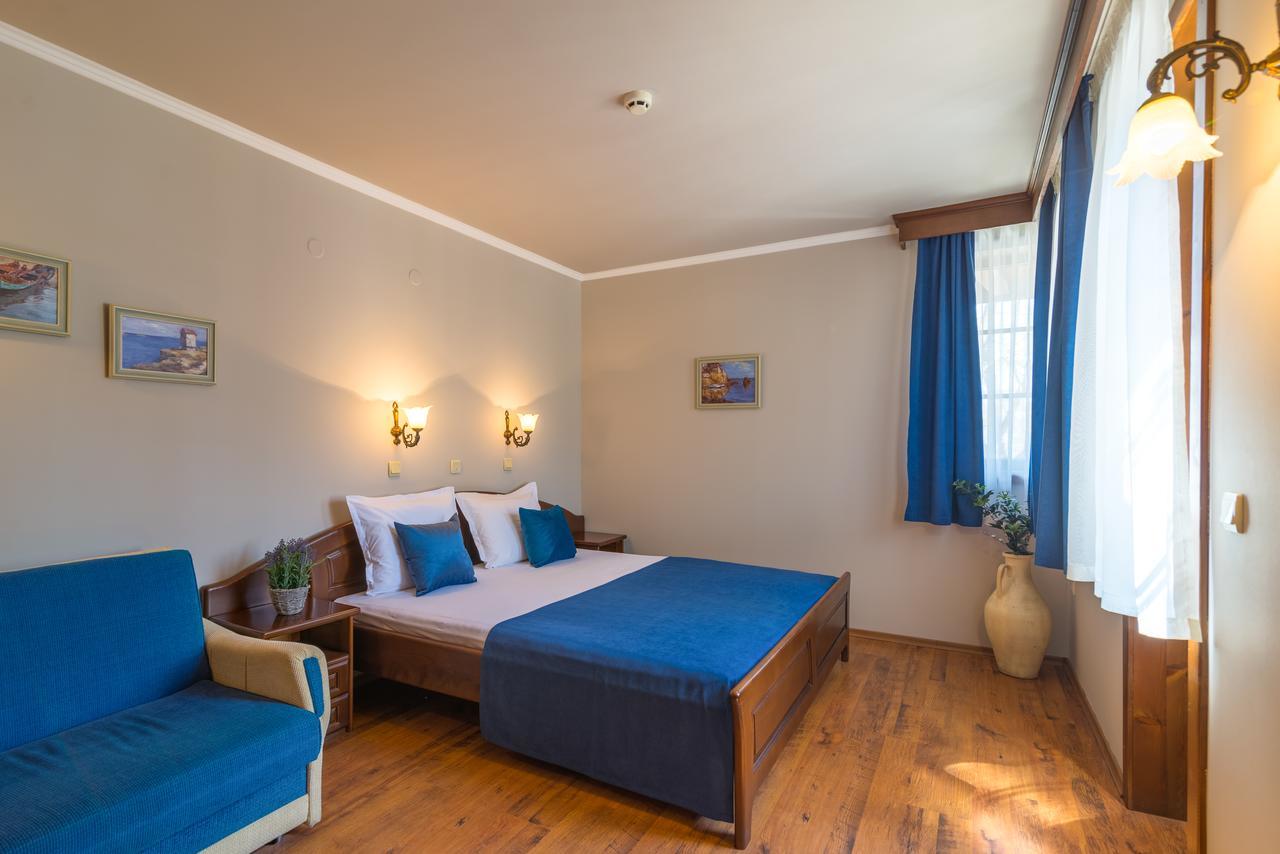 Hotel Izvora 克兰内沃 外观 照片