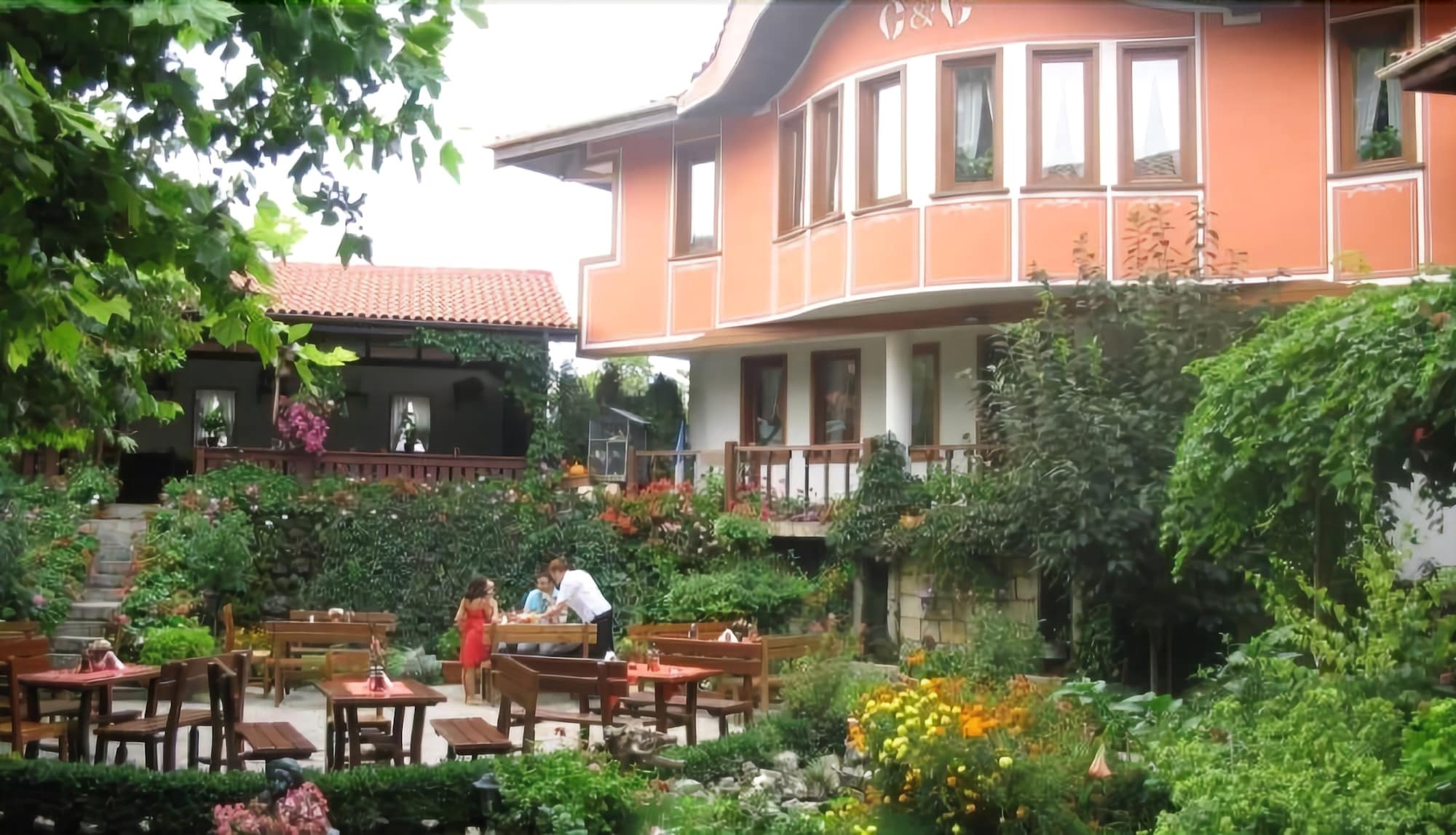 Hotel Izvora 克兰内沃 外观 照片