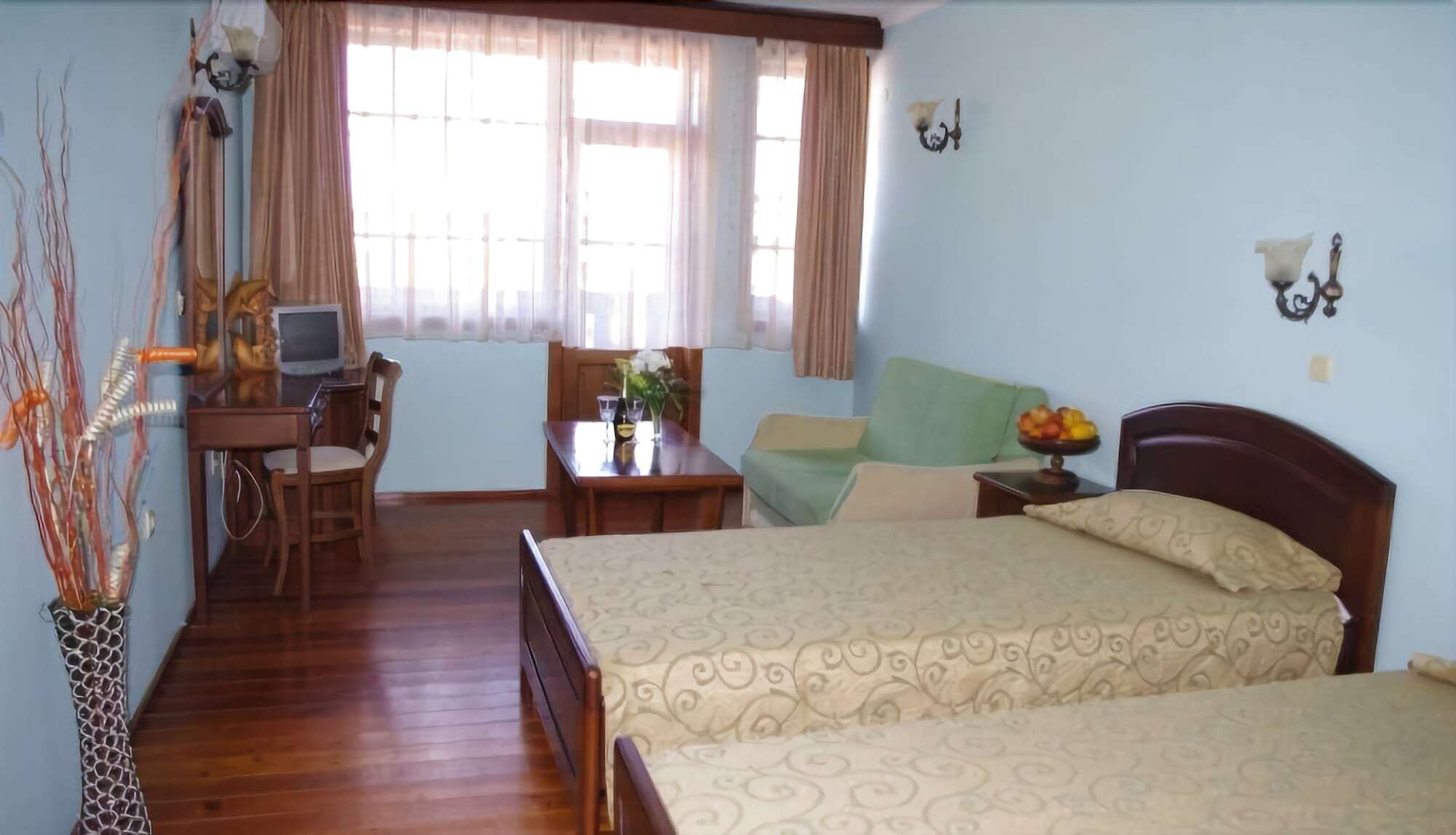 Hotel Izvora 克兰内沃 外观 照片