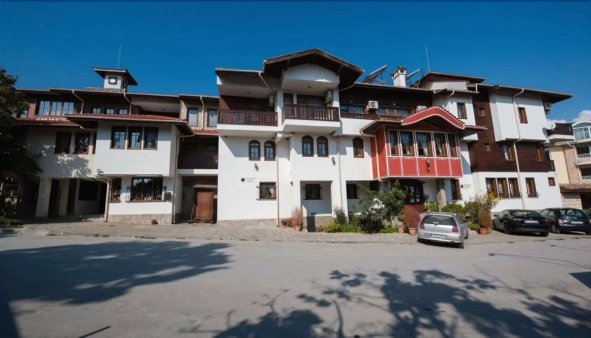 Hotel Izvora 克兰内沃 外观 照片