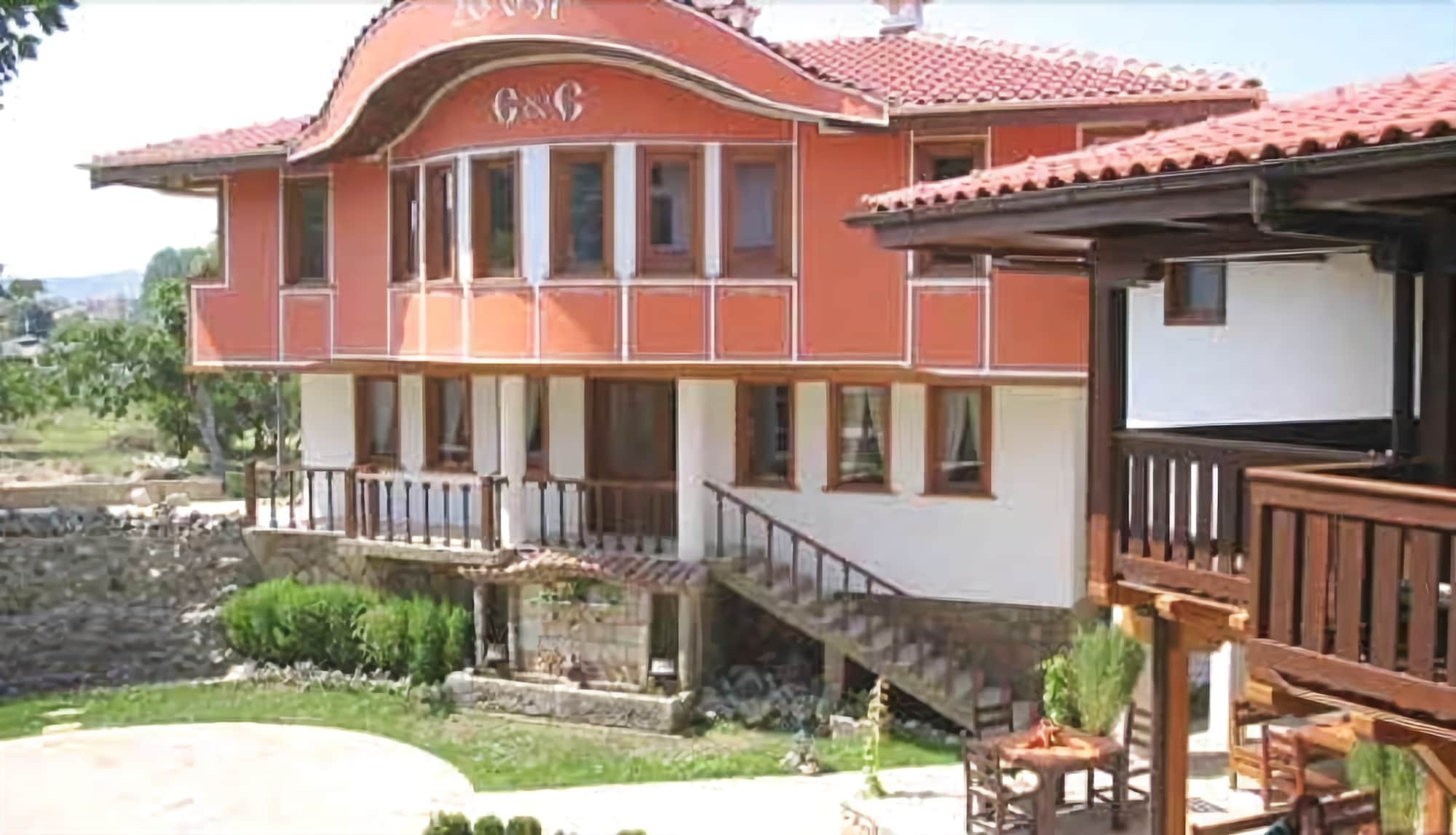 Hotel Izvora 克兰内沃 外观 照片