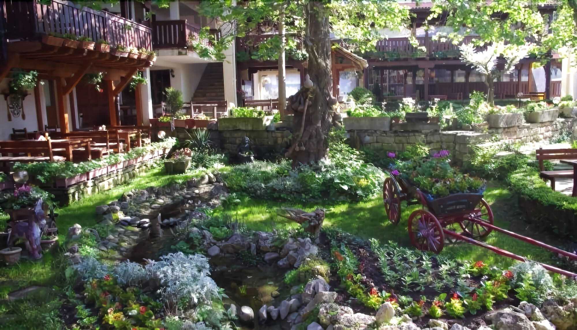 Hotel Izvora 克兰内沃 外观 照片
