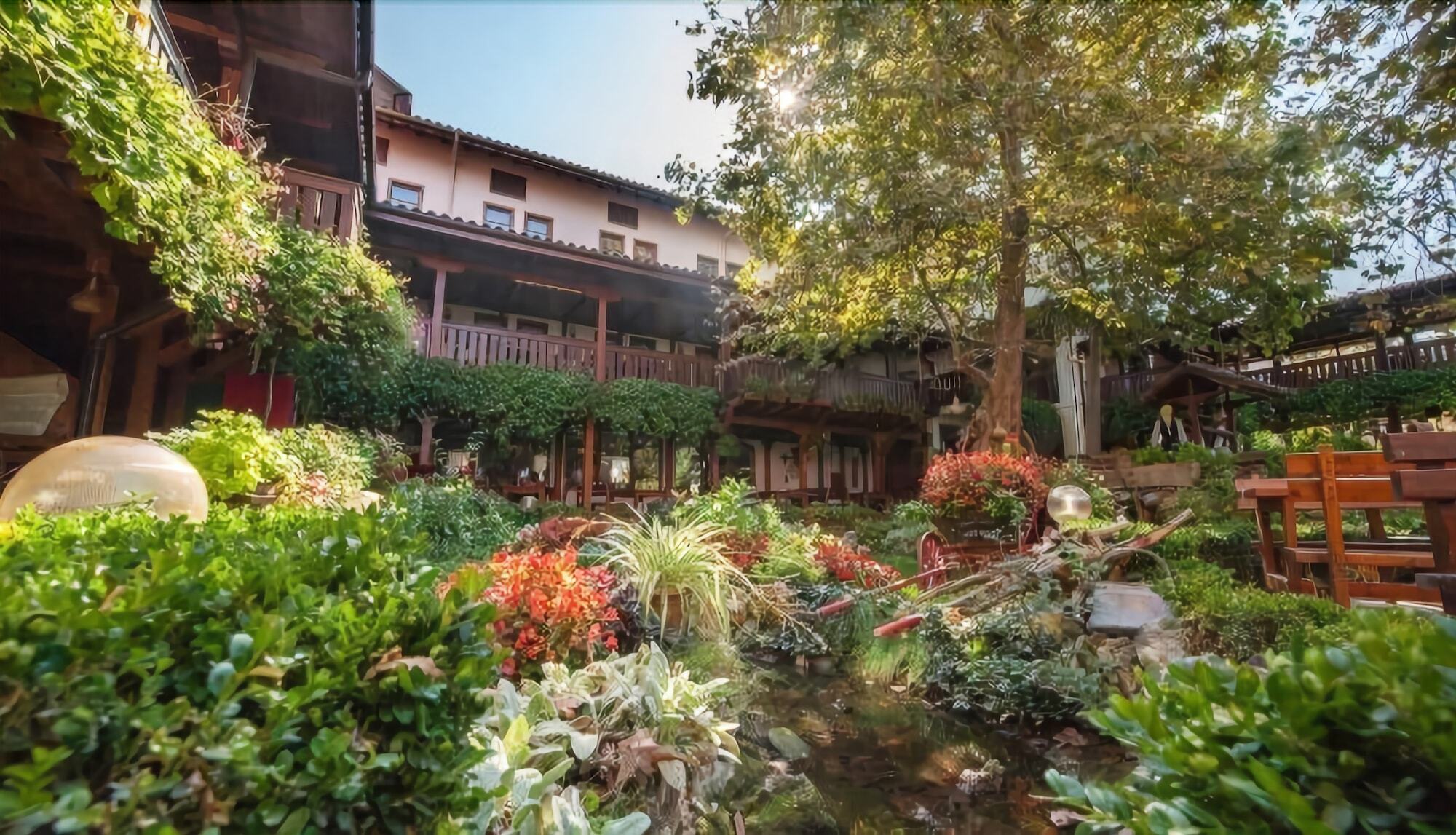 Hotel Izvora 克兰内沃 外观 照片