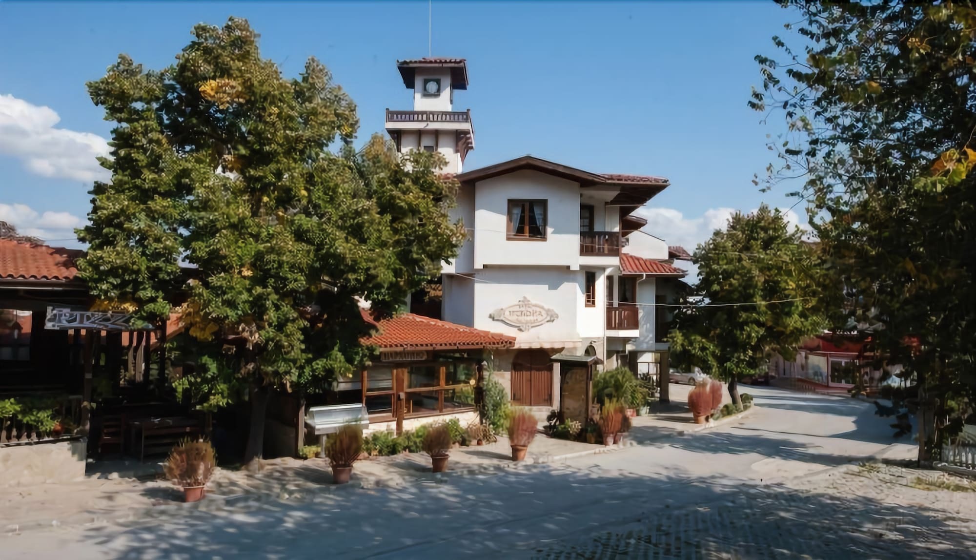 Hotel Izvora 克兰内沃 外观 照片
