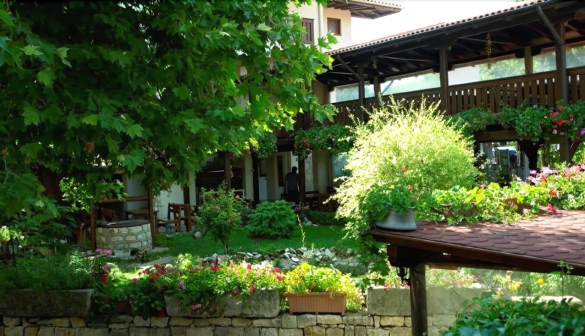Hotel Izvora 克兰内沃 外观 照片